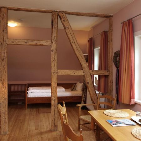 Hotel Hof Tuetsberg Bispingen Pokoj fotografie
