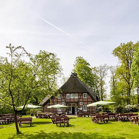 Hotel Hof Tuetsberg Bispingen Exteriér fotografie