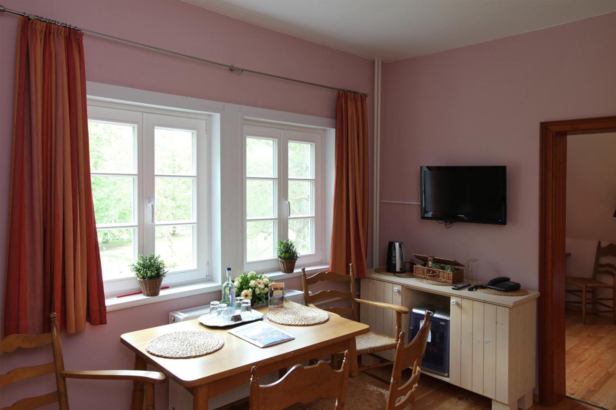 Hotel Hof Tuetsberg Bispingen Pokoj fotografie
