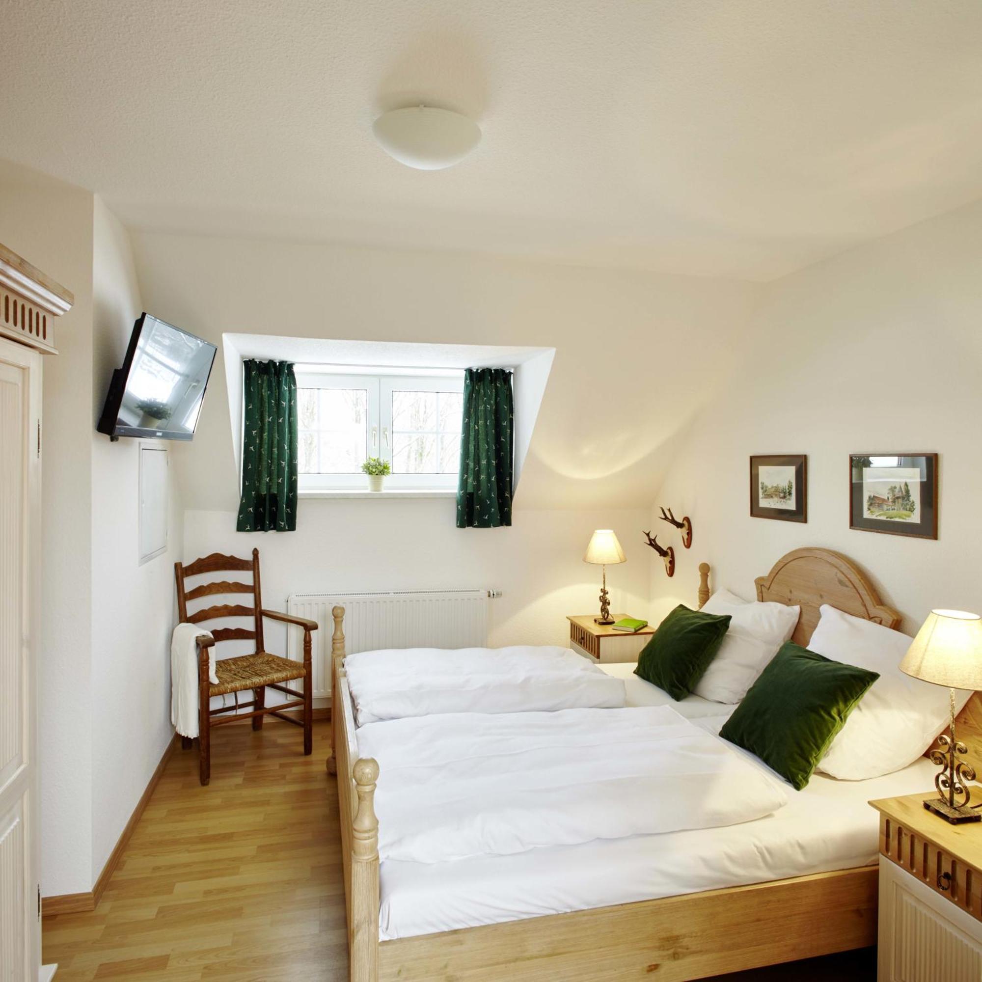 Hotel Hof Tuetsberg Bispingen Pokoj fotografie
