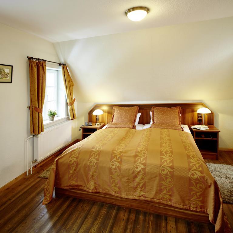 Hotel Hof Tuetsberg Bispingen Exteriér fotografie