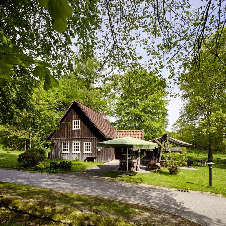 Hotel Hof Tuetsberg Bispingen Exteriér fotografie