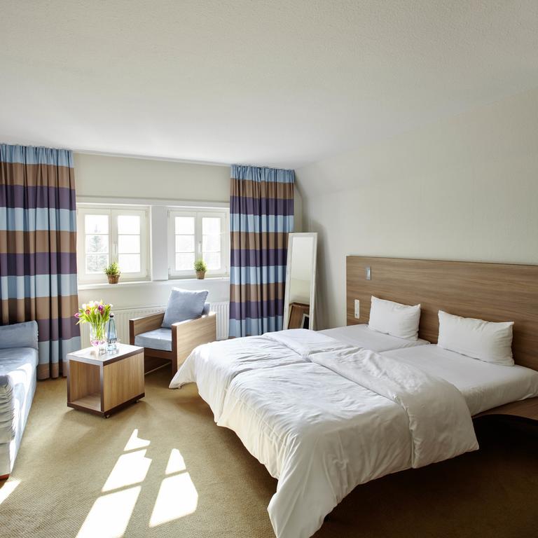Hotel Hof Tuetsberg Bispingen Exteriér fotografie