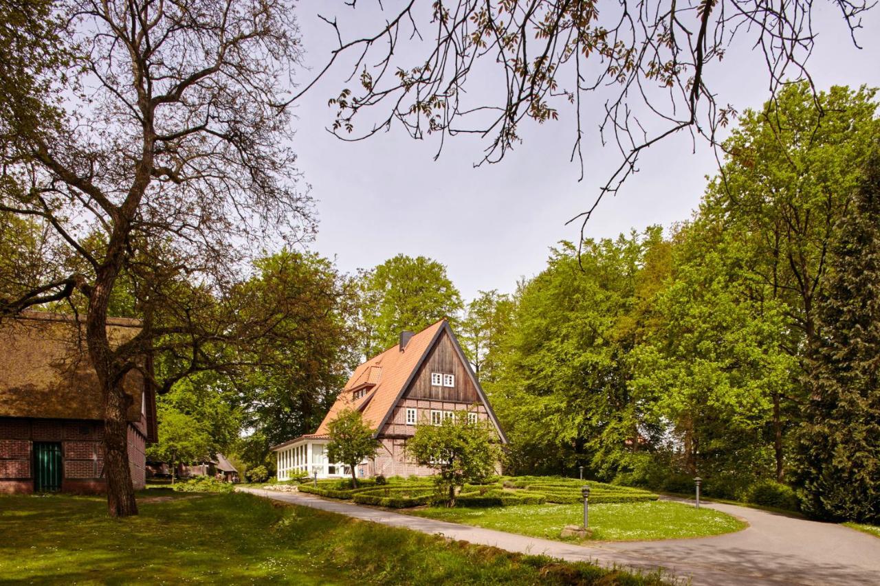 Hotel Hof Tuetsberg Bispingen Exteriér fotografie